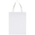 Torba papierowa Smartfold 210 g/m² z uchwytami ze wstążki i błyszczącym laminowaniem – 24 x 10 x 32 cm Biały 1ZM01201 (1) thumbnail