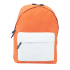 Plecak biało-pomarańczowy V4783-72 (1) thumbnail