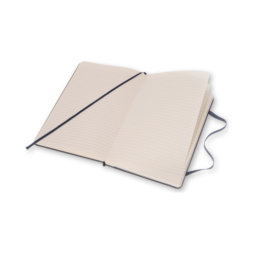 MOLESKINE Notatnik ok. A5 Ciemnoniebieski VM301-27 (4)