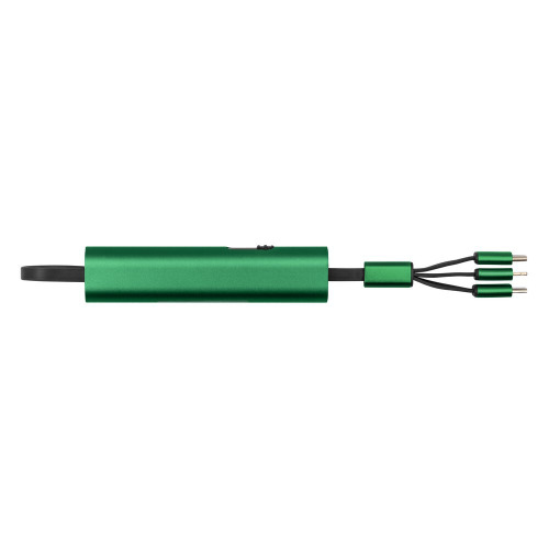 Kabel do ładowania zielony V0479-06 (11)