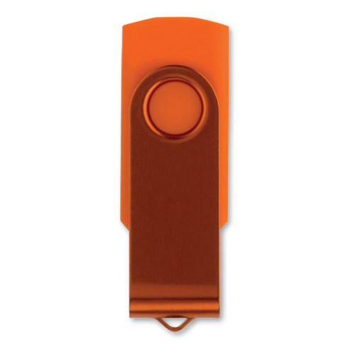 Pamięć USB Twister 8GB Pomarańczowy LT26403-N0026 