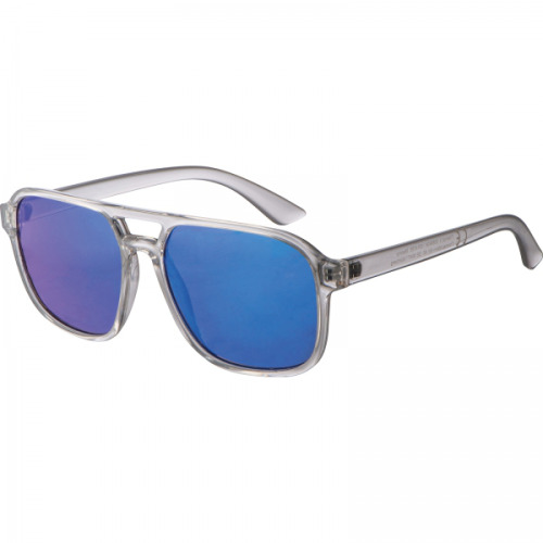 Okulary przeciwsłoneczne UV400 LILA Niebieski 5389404 