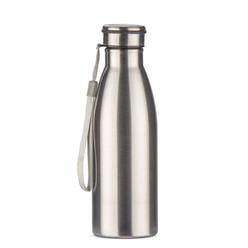 Butelka stalowa KONRA 600 ml Srebrny 16235-00 (2)