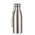 Butelka stalowa KONRA 600 ml Srebrny 16235-00 (2) thumbnail