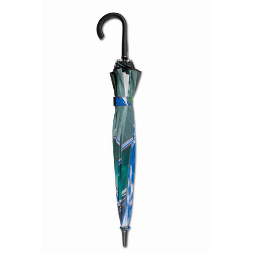 Parasol fullprint według własnego projektu Wielokolorowy MU3108 (3)