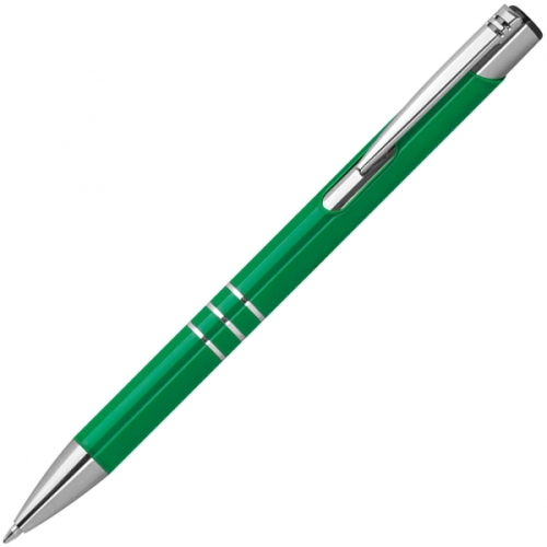 Długopis metalowy Las Palmas zielony 363909 