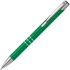 Długopis metalowy Las Palmas zielony 363909  thumbnail