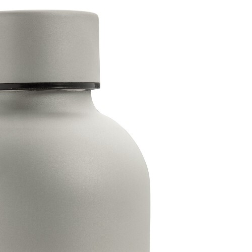 Butelka termiczna 500 ml, stal nierdzewna z recyklingu srebrny P435.700 (3)