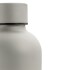 Butelka termiczna 500 ml, stal nierdzewna z recyklingu srebrny P435.700 (3) thumbnail