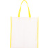 Torba non-woven 75g/m2 WALES żółty 563708  thumbnail