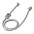 Kabel Xoopar Allure PD z transferem danych Jasnoszary LT41020-N0062  thumbnail