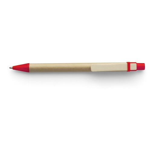 Długopis czerwony V1194-05 