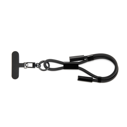 Smycz do telefonu z funkcją ładowania CHARD MINI 60W Czarny 09188-02 (4)