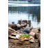 Orrefors Hunting zestaw do Pizzy nature 02 410850-02 (3) thumbnail