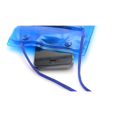 Wodoodporne etui wielofunkcyjne Granatowy V8631-04 (5)