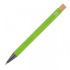 Długopis z aluminium z recyklingu ROSARIO Jasnozielony 1517829 (4) thumbnail