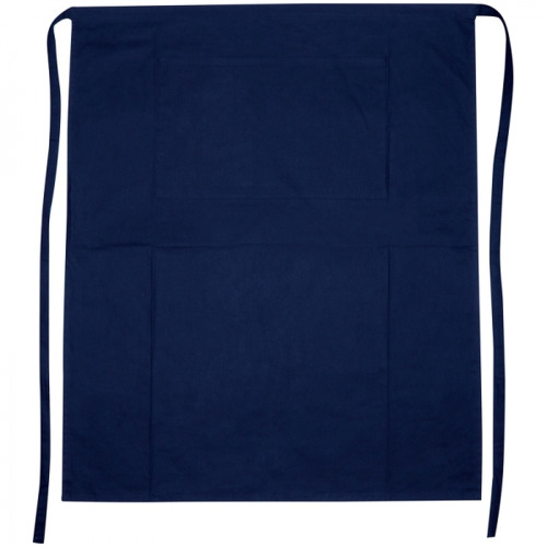 Fartuch kelnerski MJOLDEN 160g/m² Granatowy 138344 (1)