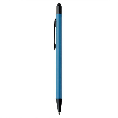 Długopis, touch pen błękitny V1700-23 (1)