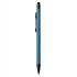 Długopis, touch pen błękitny V1700-23 (1) thumbnail