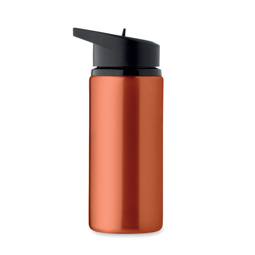 Butelka z pojedynczą ścianką 500 m Pomaranczowy MO2500-10 (5)