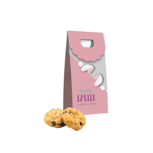 Ciastka Reklamowe Torebka Słodkości Wielokolorowy S0011E 