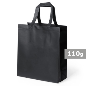 Torba na zakupy Czarny