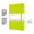 MOLESKINE Notatnik ok. A5 Limonkowy VM301-09  thumbnail
