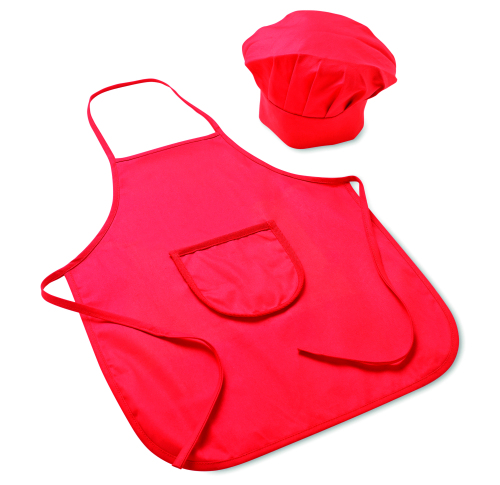 Zestaw dziecięcy: kuchenna cz czerwony MO8410-05 (1)