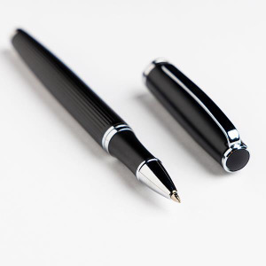 Metalowe pióro kulkowe / Kingly