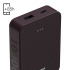 Power bank 10000 mAh Hama Power Pack Burgund VH023-12 (6) thumbnail