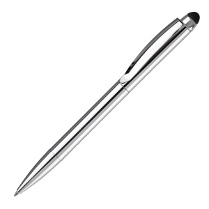 Długopis Stylus Modena Chromowy