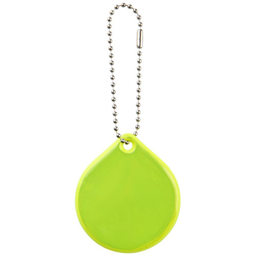 Zawieszka odblaskowa kropla Neonowy żółty 1PR02506 (3)
