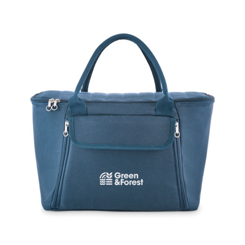 Termiczna torba piknikowa RPET Niebieski MO2934-04 (5)