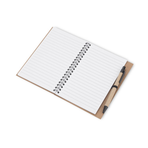Notes z długopisem SERENO B6 Czarny 18006-02 (5)