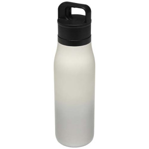 SMART - kubek termiczny o pojemności 500 ml wykonany ze stali nierdzewnej pochodzącej z recyklingu (certyfikat RCS), z podwój