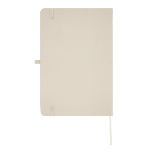 Notatnik PU Sora A5 Beżowy LT92095-N0055 (1)
