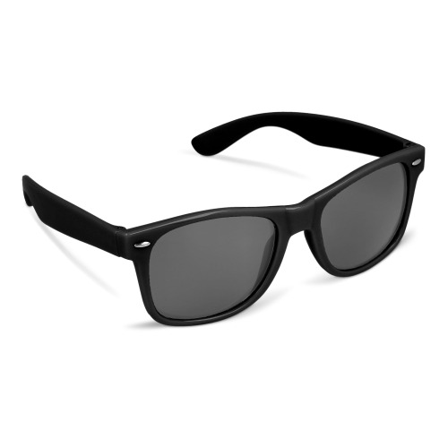 Okulary przeciwsłoneczne Justin UV400 Czarny LT86700-N0002 