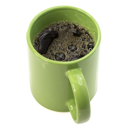 Kubek ceramiczny 370 ml Zielony V8507-06 (1)