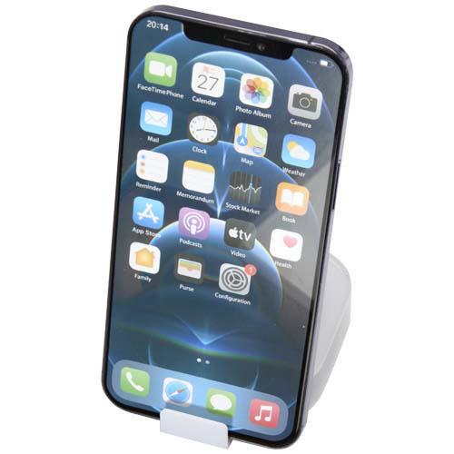 Dofida przewodowe słuchawki douszne typu C z pudełkiem do przechowywania wykonanym z tworzyw sztucznych pochodzących z recyklingu Biały 12443701 (5)