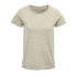 CRUSADER Damski T-SHIRT Heather Beige S03581-HB-L  thumbnail