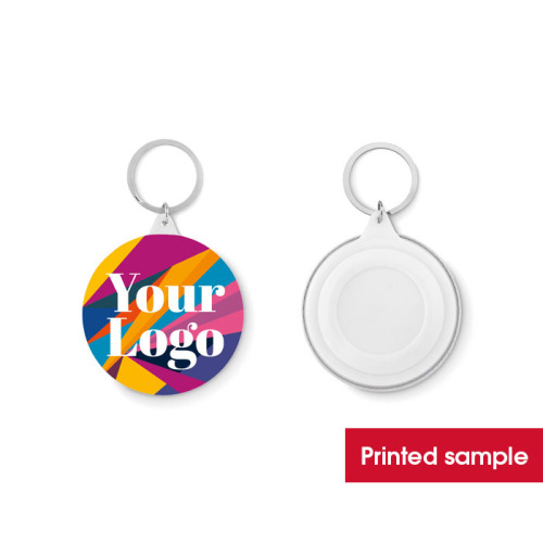 Brelok znaczek Wielokolorowy MO9333-99 