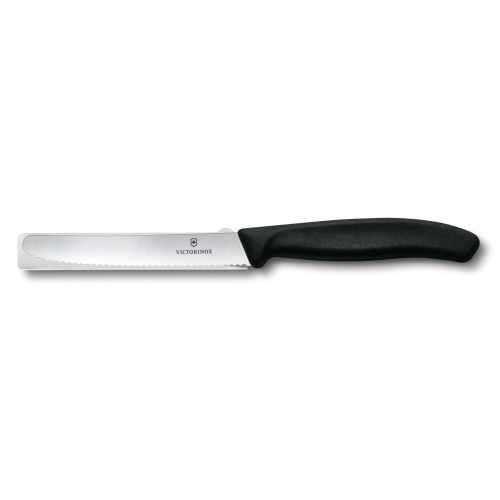 Składany nóż do warzyw i owoców Swiss Classic Victorinox Czerwony 6783105 (4)