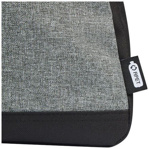 Reclaim torba sportowa, dwukolorowa, z recyklingu, z certyfikatem GRS, 21 l Czarny 12065690 (5)