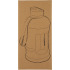 Butelka z tritanu soft touch GAINESVILLE 1300 ml Czarny 535103 (7) thumbnail