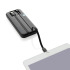 Power bank 10000 mAh ze zintegrowanymi kablami Turbopack Czarny P322.5801 (3) thumbnail