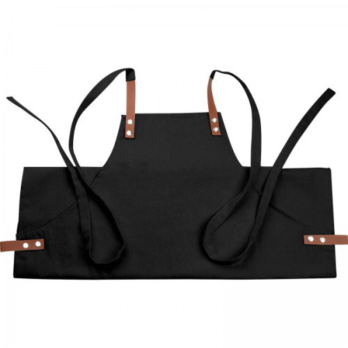 Fartuch kelnerski 340g/m² SHANE Czarny 8296303 (3)