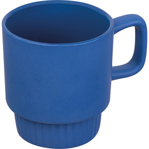 Kubek ceramiczny 300 ml AURELIA Granatowy