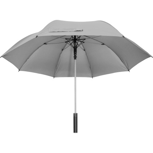 Parasol automatyczny ø120 cm DARREN Szary 4537707 (7)