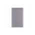 Power bank 4000 mAh z aluminium z recyklingu Szary P322.420  thumbnail