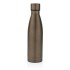 Próżniowa butelka sportowa 500 ml, stal nierdzewna z recyklingu brown P433.279 (1) thumbnail